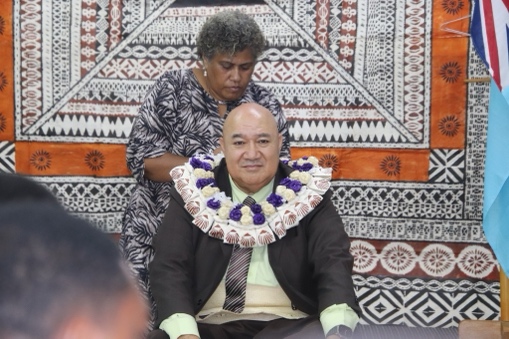 Fiji Ministry of Health & Medical Services Welcomes WHO Regional ...