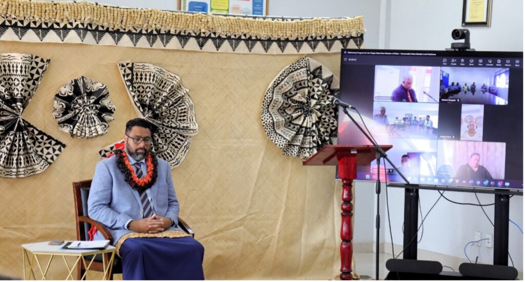 A Kingdom in the Balance: Lord Fakafānua’s High-Stakes Premiership in Tonga