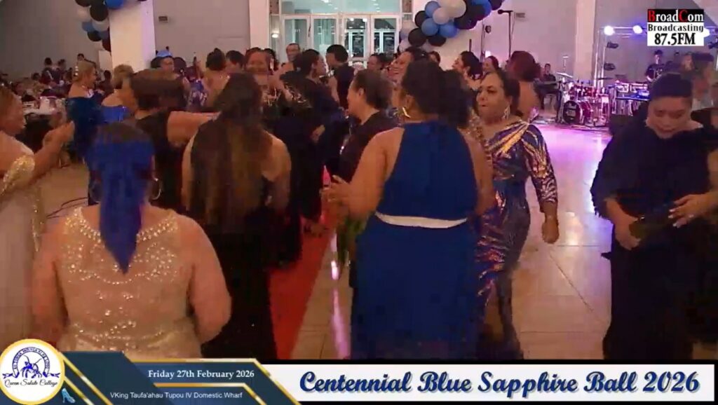 OPINION: After the QSC Ball, the Church Should Show Grace