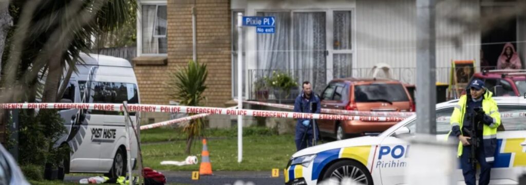 US man accused in Auckland courier killing faces extradition from California