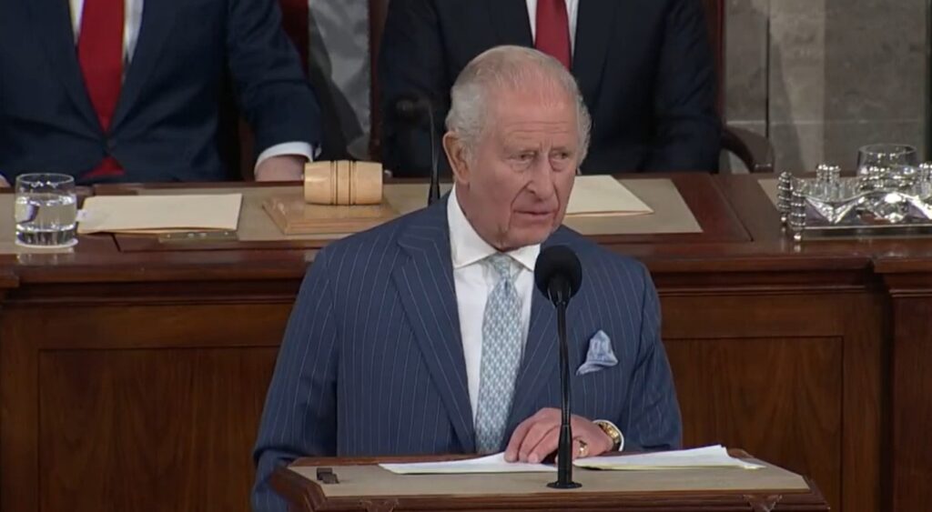 A Monarch’s Plea for Partnership: King Charles III’s Address to Congress