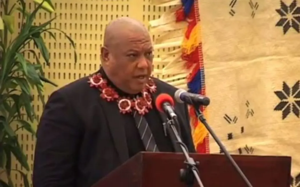 Te’eki ma’u he Sea Fale Alea ha fetu’utaki mei he Fakamaau’anga fekau’aki mo e Minisita Pa’anga, ‘uhinga ia kei ngaue ai