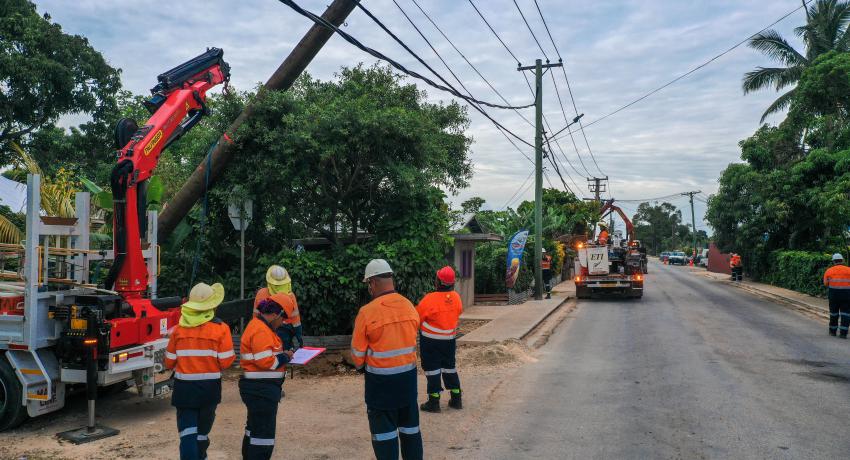 Pacific faces power and food shock as ADB warns fuel crisis may last years