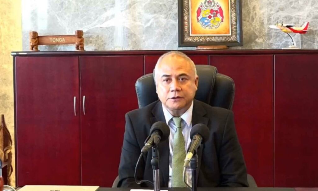 As Economic Pressure Builds, Questions Grow Over Tonga’s Finance Leadership
