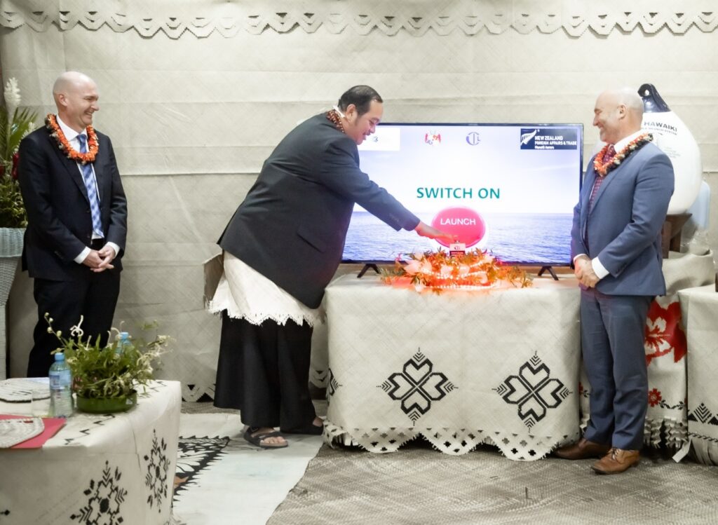 News Analysis: Tonga’s New Undersea Cable a Major Boost for Disaster Resilience and Economic Security