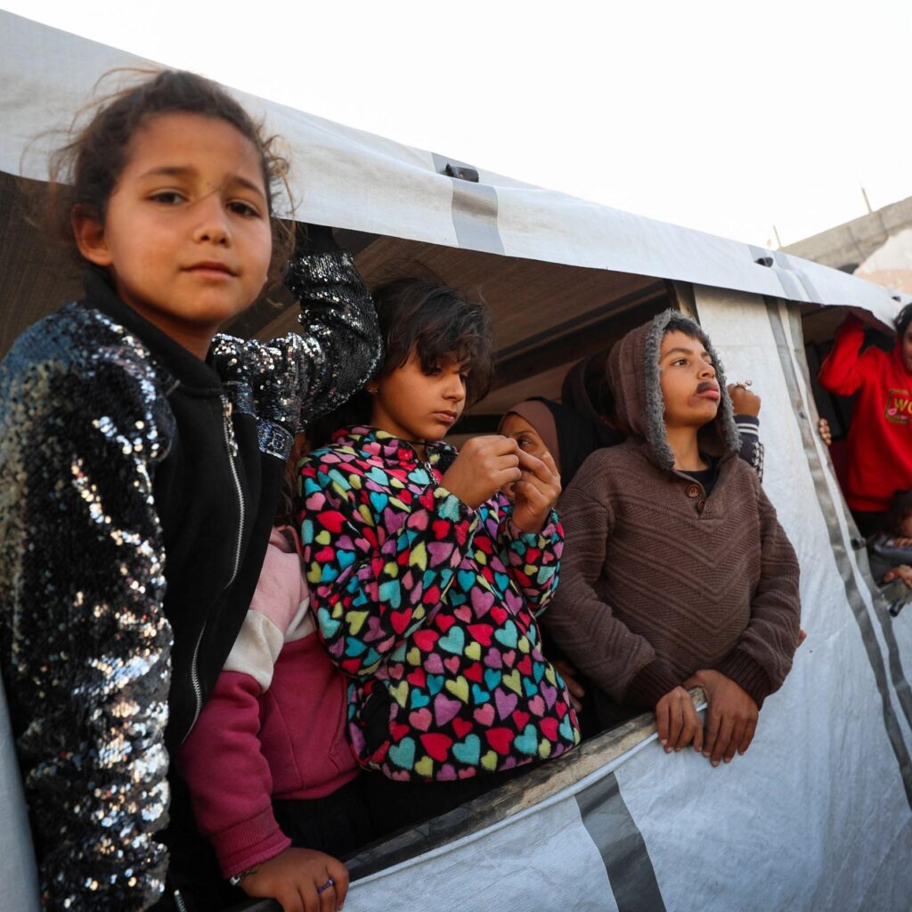 UN Inquiry Says Israel Deliberately Targeted Palestinian Children in Gaza