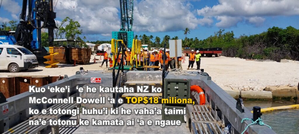 Tekeutua palopalema fiema’u mafai ke feliuliuaki pule’anga ke tu’u mole ai US$7 miliona tukuhau ‘a e kakai