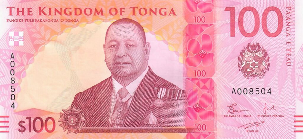 Fake $100 Paʻanga Notes Enter Circulation as NRBT Warns Public to Stay Alert