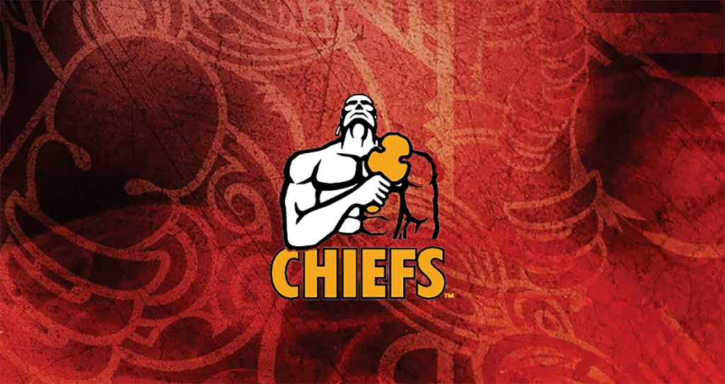 ‘Ave he Waikato Chief mei he New Zealand Rugby ‘a e PNG Chiefs mei he NRL ki he Fakamaau’anga ki he totonu ki he fo’i lea CHIEF.