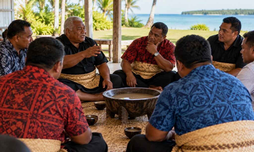 Tonga Has Plenty of Opinions. What We Need Are Receipts.